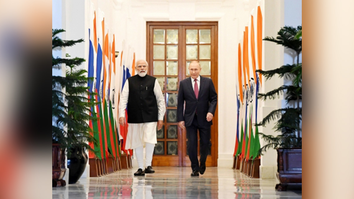 Narendra Modi, Modi, BJP, Bharatiya Janata Party, Prime Minister of India, Prime Minister, Narendra Damodardas Modi, Vladimir Putin, Moscow, Russian, Russia, World News