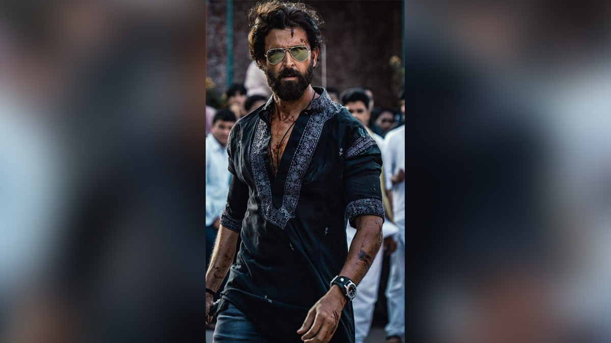 Bollywood, Entertainment, Mumbai, Actor, Cinema, Hindi Films, Movie, Mumbai News, Vikram Vedha, Hrithik Roshan