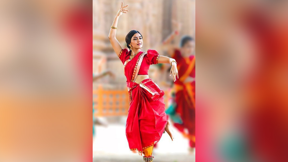 Tollywood, Entertainment, Actor, Actress, Cinema, Movie, Telugu Films, Sita Ramam, Mrunal Thakur