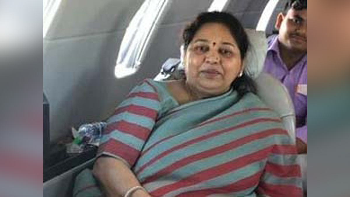 Samajwadi Party, SP, Mulayam Singh Yadav, Sadhana Gupta Yadav, Akhlish Yadav, Sadhana Gupta Yadav Death