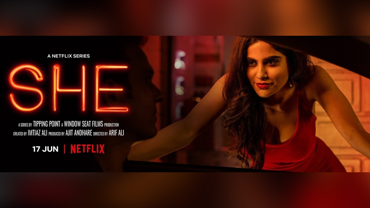 Web Series, Entertainment, Mumbai, Actress, Actor, Mumbai News, She 2, Netflix