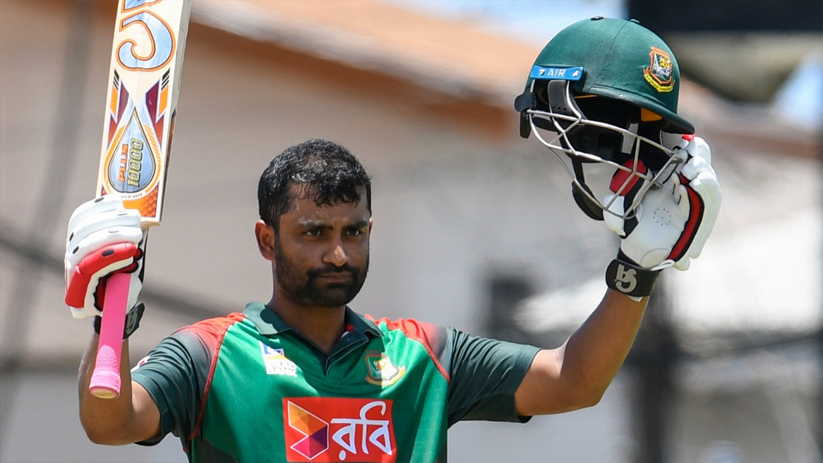 Sports News, Cricket, Cricketer, Player, Bowler, Batsman, Tamim Iqbal