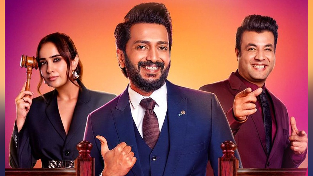 Bollywood, Entertainment, Mumbai, Actor, Cinema, Hindi Films, Movie, Mumbai News, Riteish Deshmukh, Varun Sharma, OTT, Case Toh Banta Hai, Comedy Reality Web Show, Amazon miniTV, Fire TV