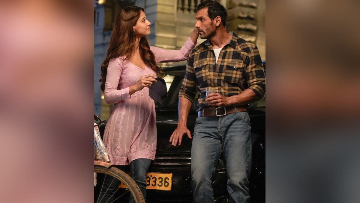 John Abraham, Bollywood, Entertainment, Mumbai, Actor, Cinema, Hindi Films, Movie, Mumbai News, Ek Villain Returns, Music, Naa Tere Bina