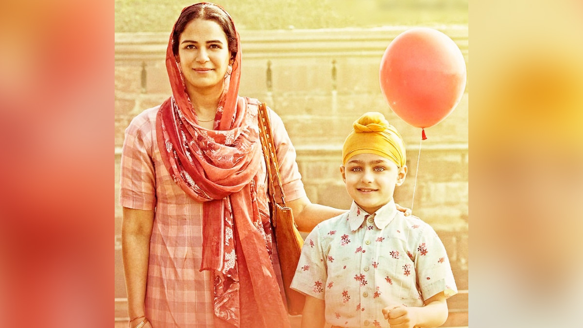 Bollywood, Entertainment, Mumbai, Actress, Cinema, Hindi Films, Movie, Mumbai News, Mona Singh, Laal Singh Chaddha, Laal Singh Chaddha Poster, Laal Singh Chaddha Release Date