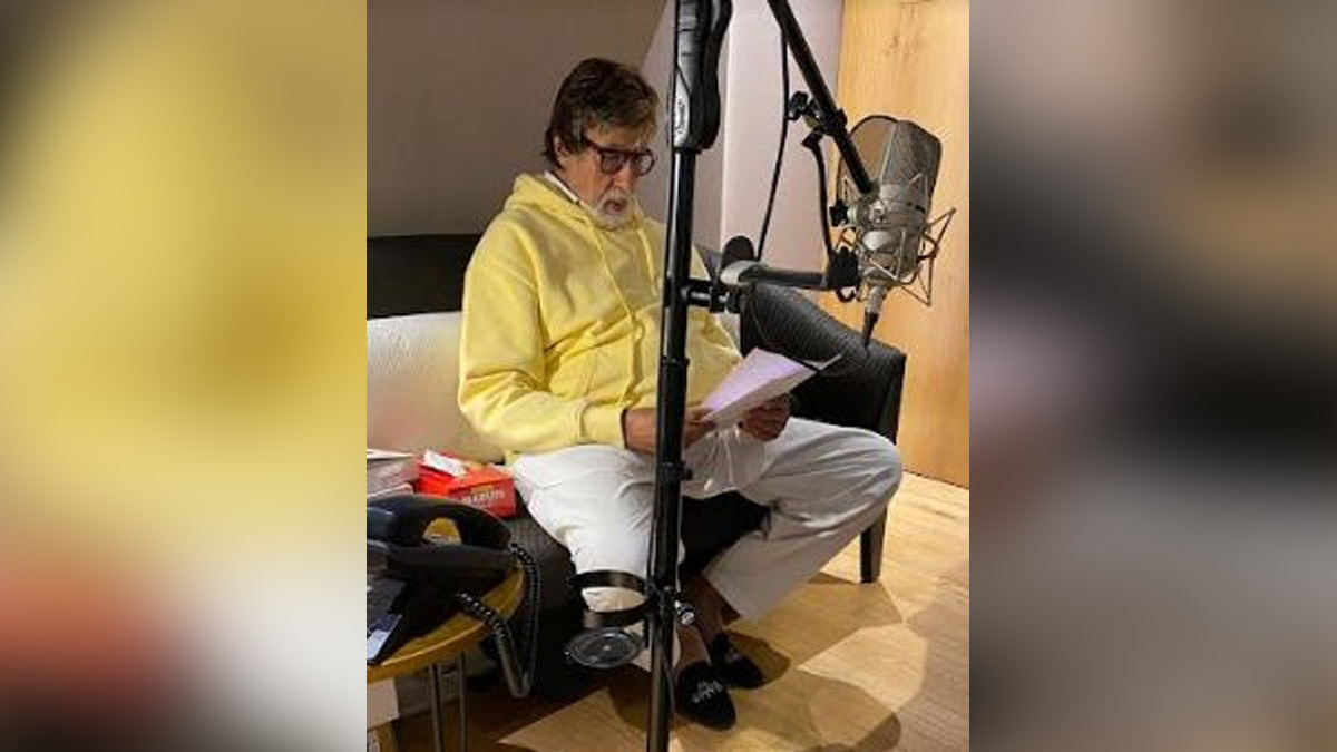 Amitabh Bachchan, Bollywood, Entertainment, Mumbai, Actor, Cinema, Hindi Films, Movie, Mumbai News, Big B, Fakt Mahilao Mate