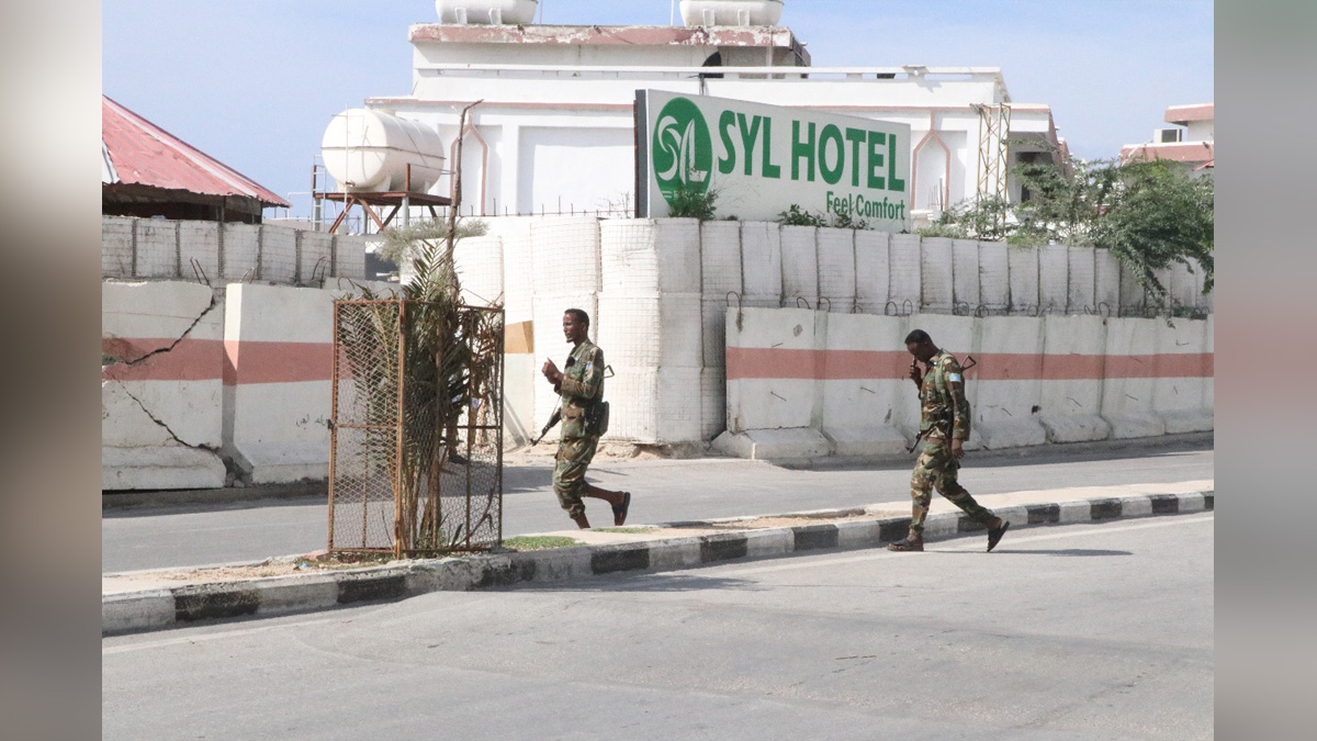 Crime News World, Somali National Army, Mogadishu, al Shabab terrorists, Somali News