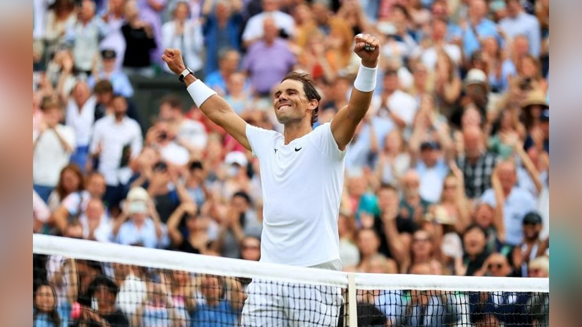 Sports News, Tennis, Tennis Player, Wimbledon 2022, Rafael Nadal