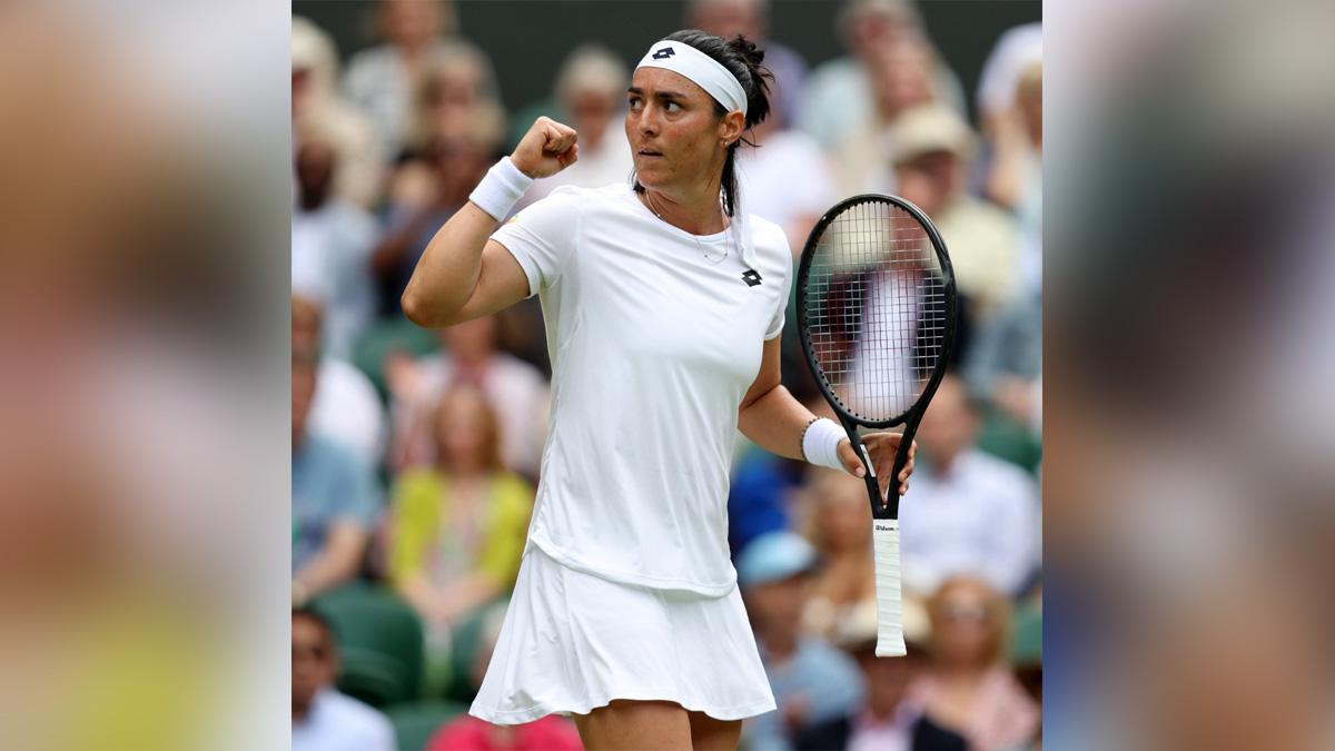 Sports News, Tennis, Tennis Player, Wimbledon 2022, Ons Jabeur, Tatjana Maria