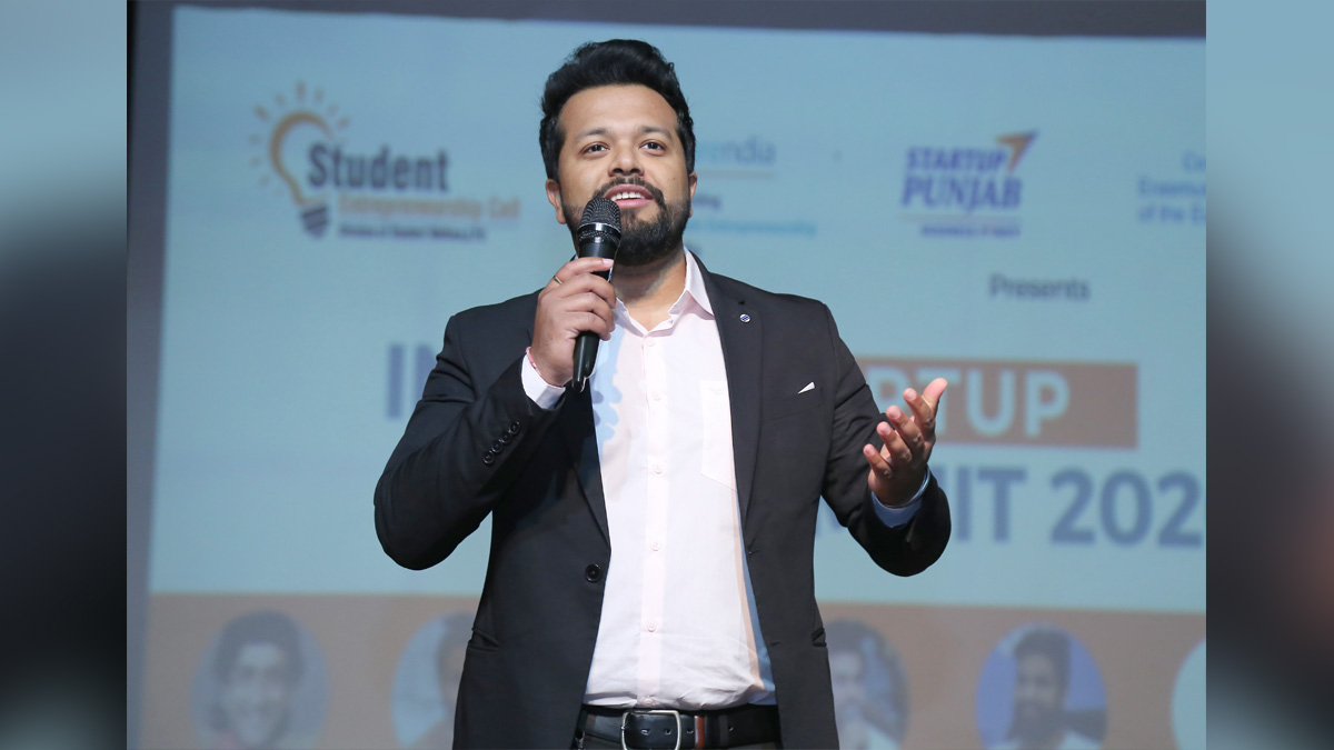 Lovely Professional University, Jalandhar, Phagwara, LPU, LPU Campus, Ashok Mittal, Karishma Mago, Bibin Babu, Cryptocurrency
