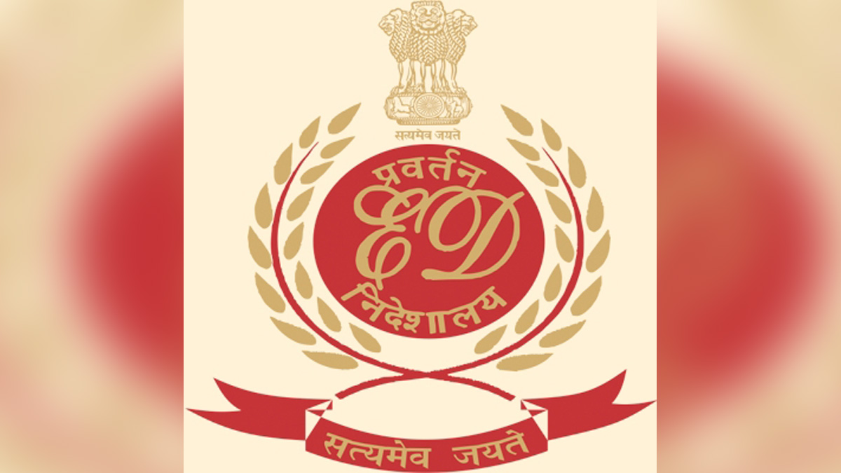 Enforcement Directorate, ED, Bengaluru, Karnataka