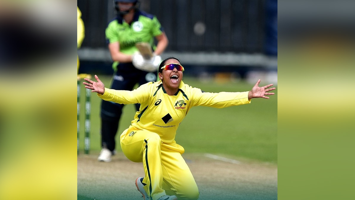 Sports News, Cricket, Cricketer, Player, Bowler, Batswoman, Alana King, Australia Women Vs Ireland Women, Tri Nation T20I Series