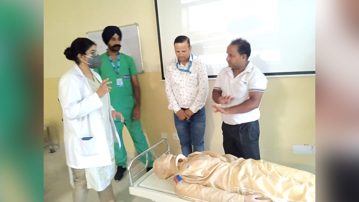 Rayat Bahra University, Rayat Bahra Group of Institutions, RBGI, Gurvinder Singh Bahra, Dr. Ajay Angirish, Gurvinder Singh Bahra