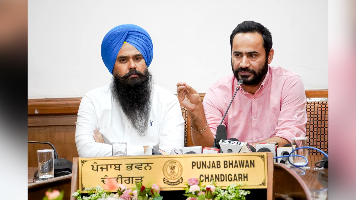Gurmeet Singh Meet Hayer, Meet Hayer, AAP, Aam Aadmi Party, Aam Aadmi Party Punjab, AAP Punjab, Malwinder Singh Kang