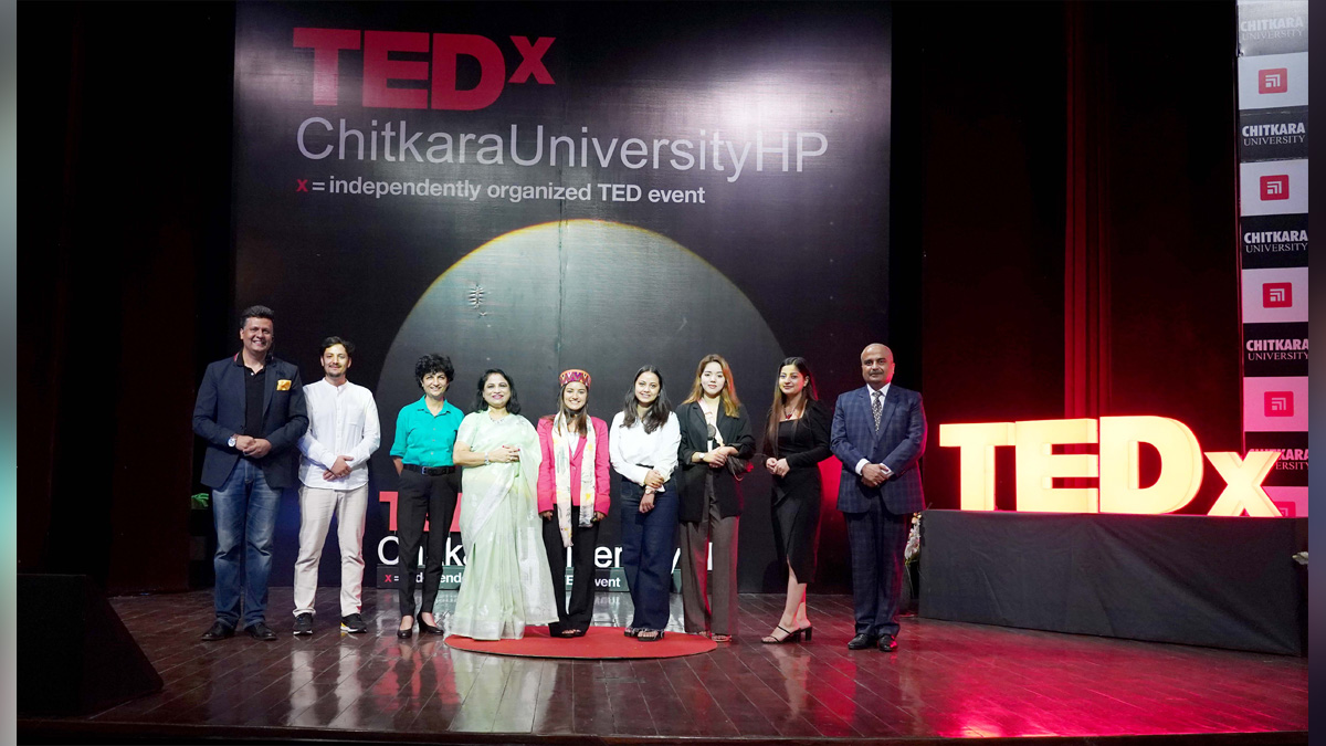 Chitkara University, Banur, Rajpura, Dr. Ashok K Chitkara,Chitkara Business School, Dr. Madhu Chitkara