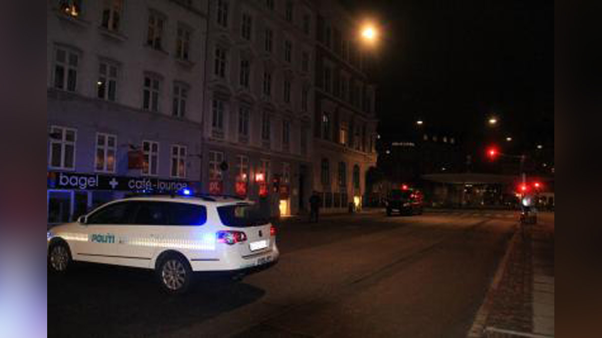 Crime News World, Crime News, Copenhagen, Shooting, Shopping Mall