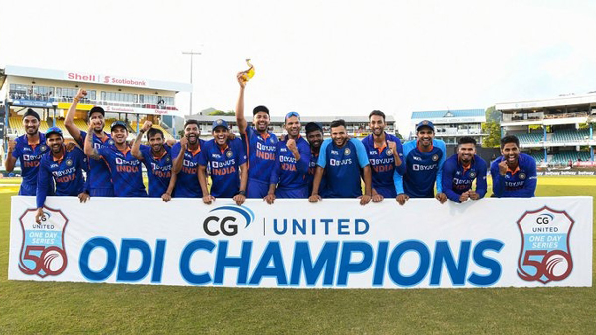 Sports News, Cricket, Cricketer, Player, Bowler, Batsman, Shubman Gill, Shikhar Dhawan, Ind Vs WI, 3rd ODI, ODI Series