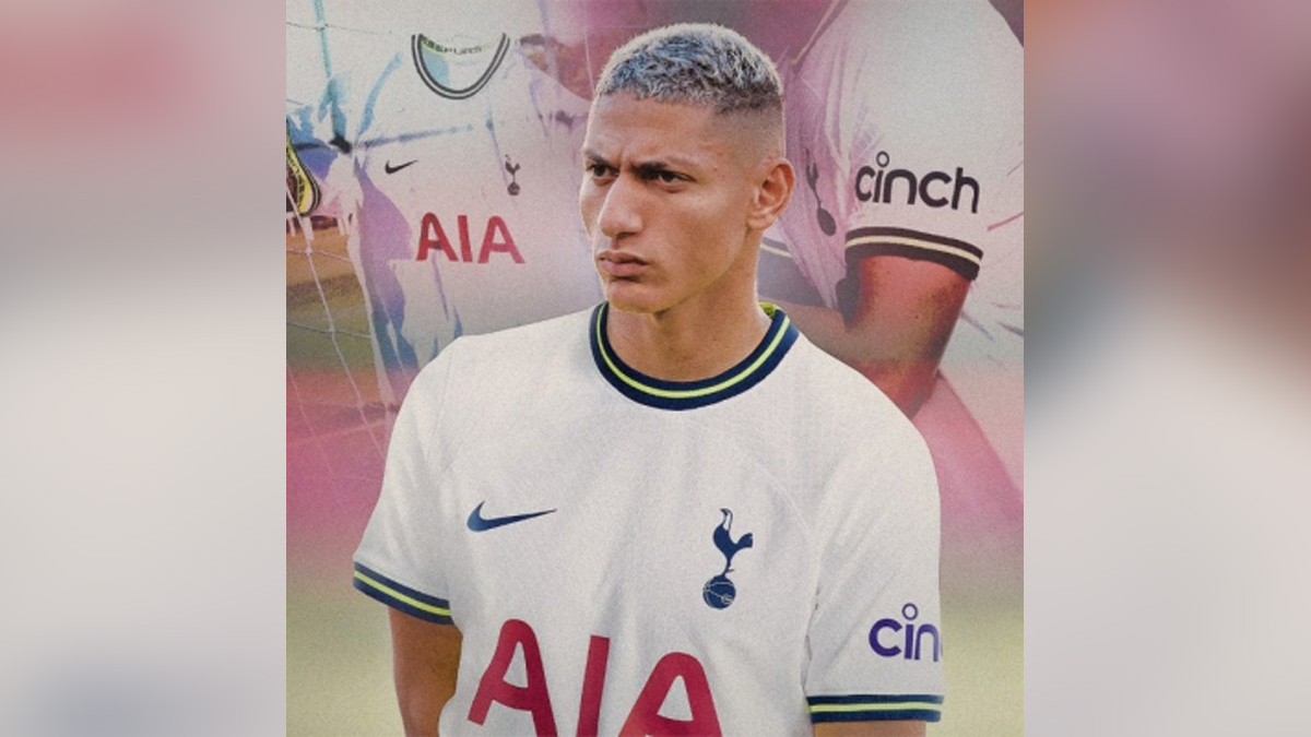 Sports News, Football, London, Richarlison, Tottenham Hotspur