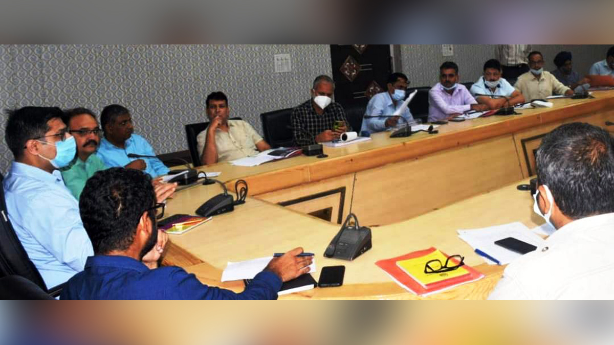 Rajouri, DDC Rajouri, District Development Commissioner Rajouri, Vikas Kundal, Kashmir, Jammu And Kashmir, Jammu & Kashmir, District Administration Rajouri