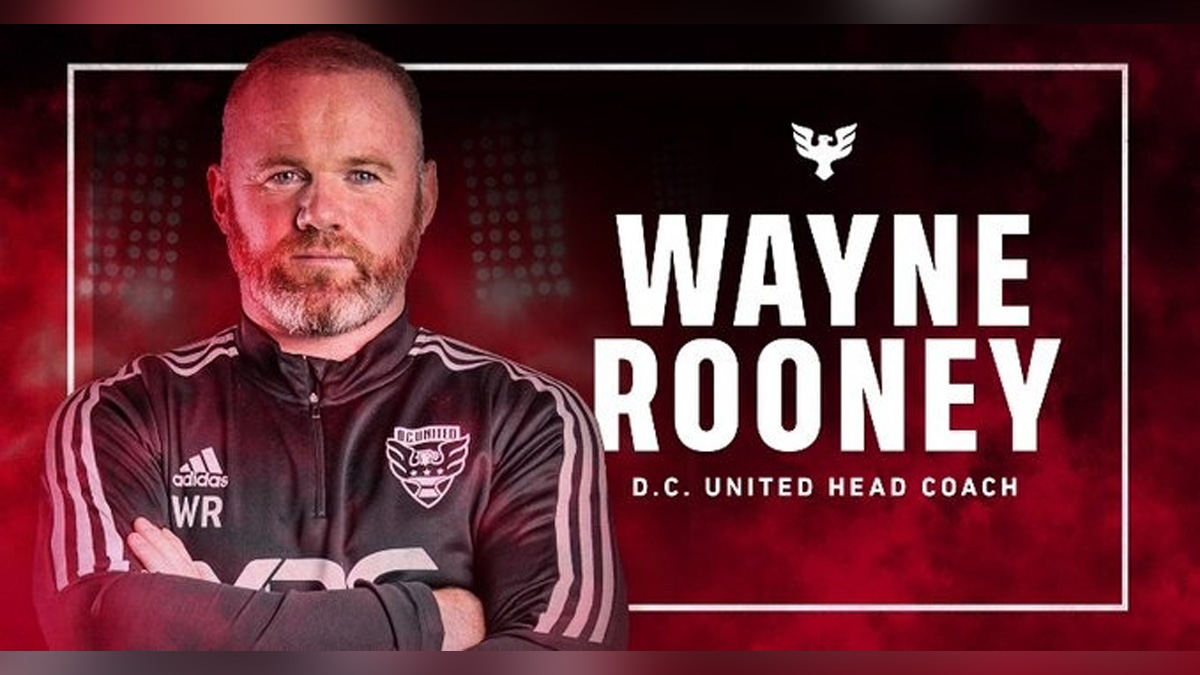 Sports News, Football, Washington, Wayne Rooney, MLS, DC United
