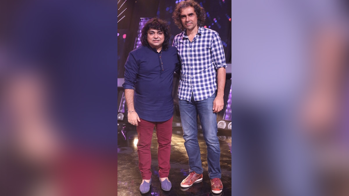 Bollywood, Entertainment, Mumbai, Actor, Cinema, Hindi Films, Movie, Mumbai News, Imtiaz Ali, Tv, Superstar Singer 2, Mohammad Faiz