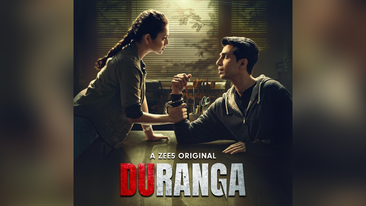 Web Series, Entertainment, Mumbai, Actress, Actor, Mumbai News, Duranga, Gulshan Devaiah, OTT, ZEE5