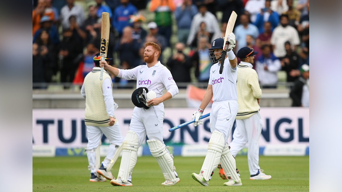 Sports News, Cricket, Cricketer, Player, Bowler, Batsman, Eng Vs Ind, 5th Test, Joe Root, Jonny Bairstow