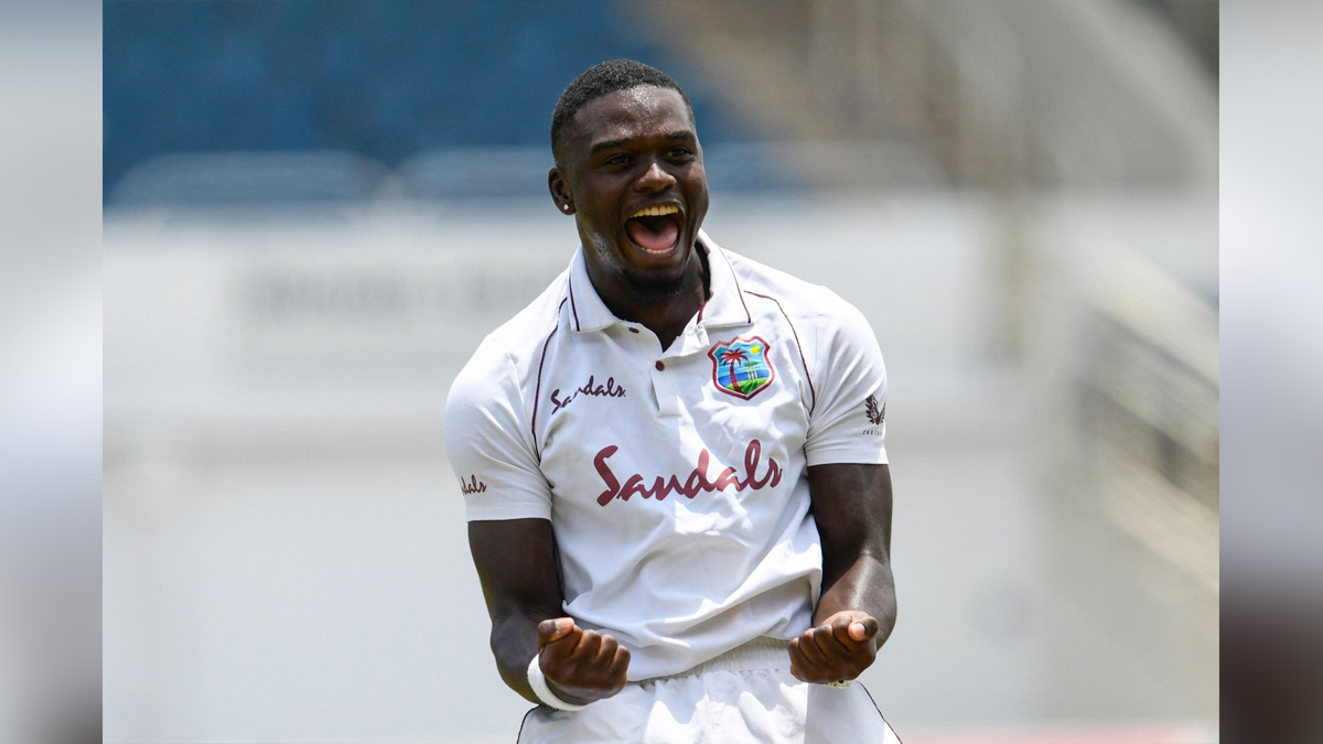 Sports News, Cricket, Cricketer, Player, Bowler, Batsman, Jayden Seales, Obed McCoy, Odean Smith, Cricket West Indies, CWI