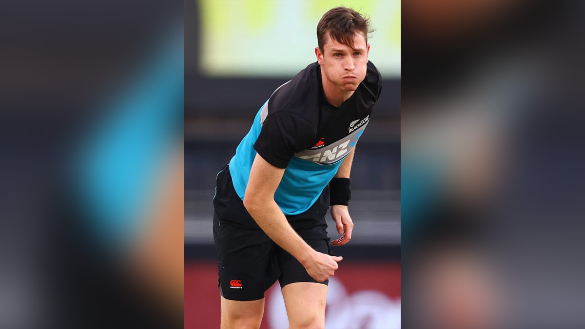 Sports News, Cricket, Cricketer, Player, Bowler, Batsman, Adam Milne
