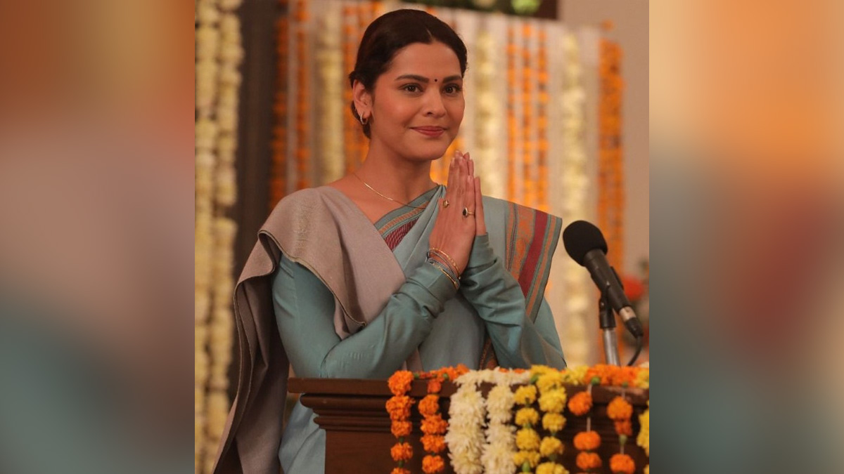 Web Series, Entertainment, Mumbai, Actress, Actor, Mumbai News, Maharani 2, Neha Chauhan, Anuja Sathe, OTT, SonyLIV