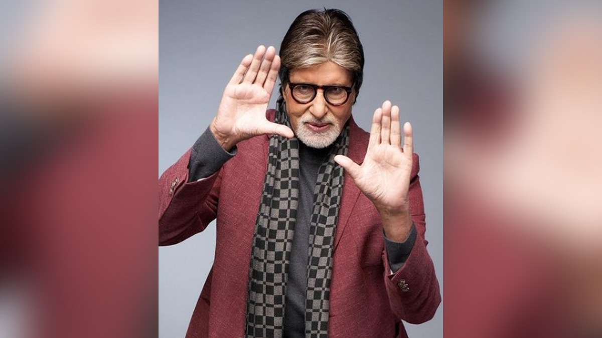 Amitabh Bachchan, Bollywood, Entertainment, Mumbai, Actor, Cinema, Hindi Films, Movie, Mumbai News, Big B, KBC, Kaun Banega Crorepati