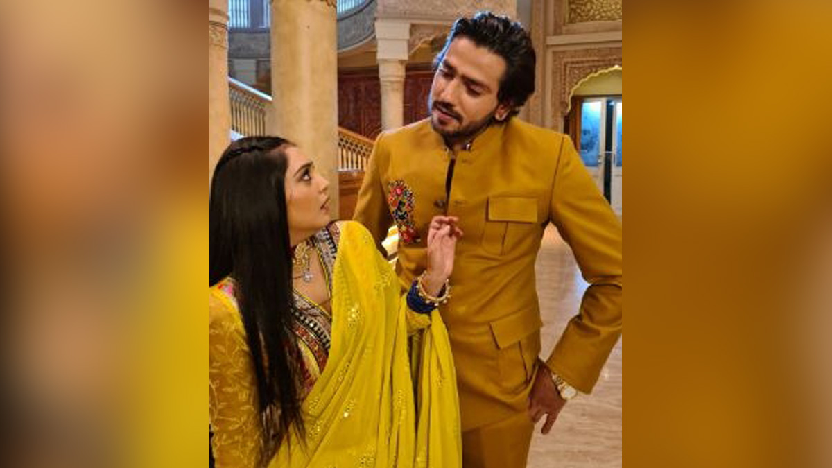 TV, Television, Entertainment, Mumbai, Actor, Actress, Mumbai News, Anjali Tatrari, Tere Bina Jiya Jaye Na