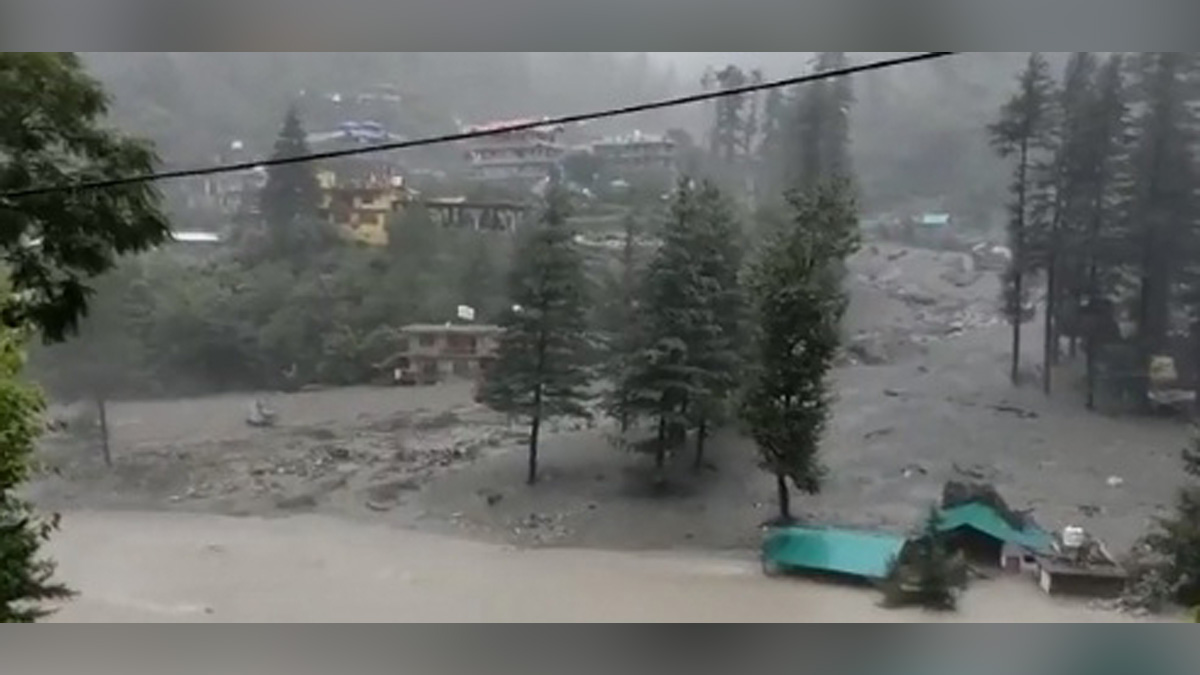 Weather, Hadsa India, Hadsa, Kullu, Himachal Pradesh, Landslides, Cloudbursts, Heavy Rain