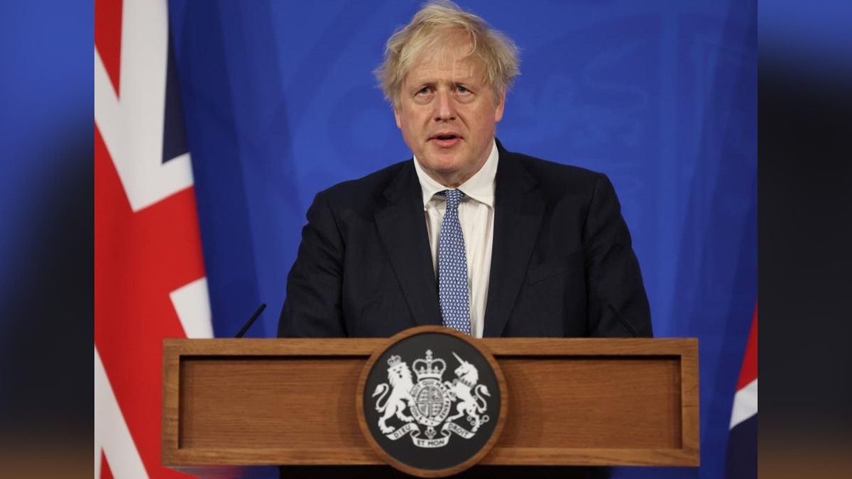 Boris Johnson, Prime Minister Of UK, Boris Johnson News, International Leader, UK Conservative Party, Chris Pincher, Chris Pincher News