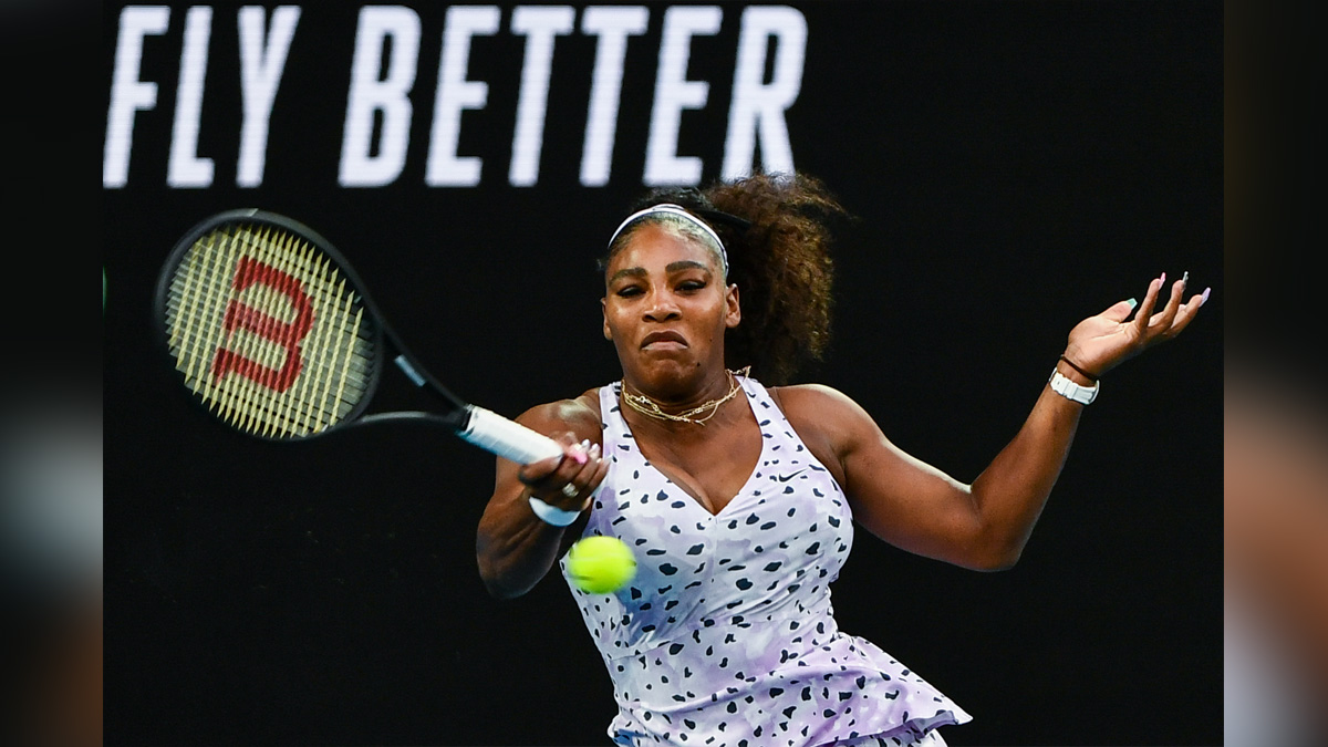 Sports News, Tennis, Tennis Player, Serena Williams, National Bank Open, Toronto