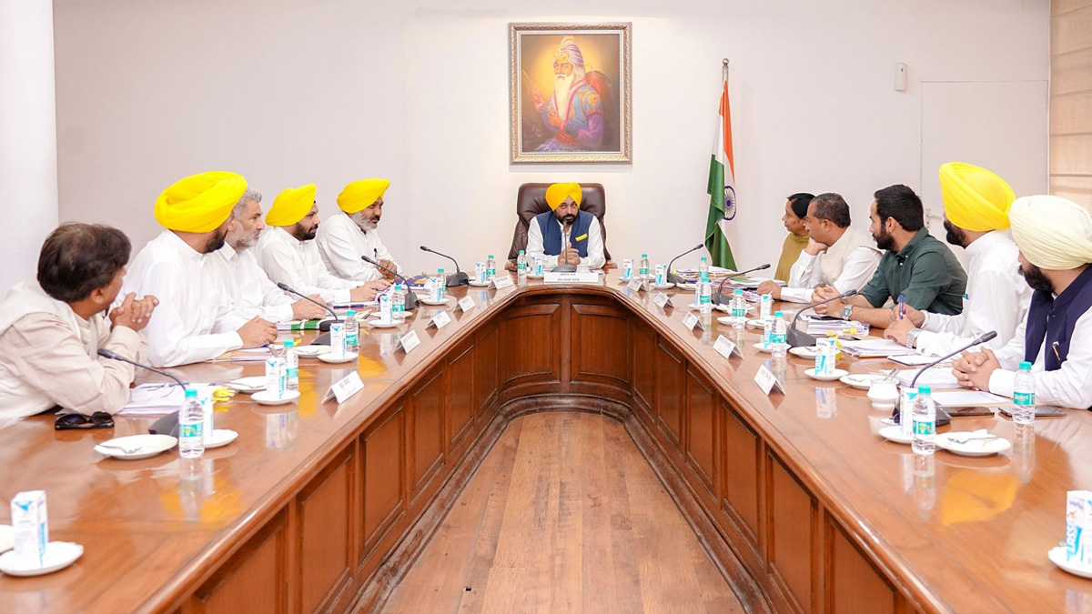 AAP Punjab, Aam Aadmi Party, Chandigarh, Punjab Cabinet First Expansion, Punjab Cabinet Expansion, Bhagwant Mann