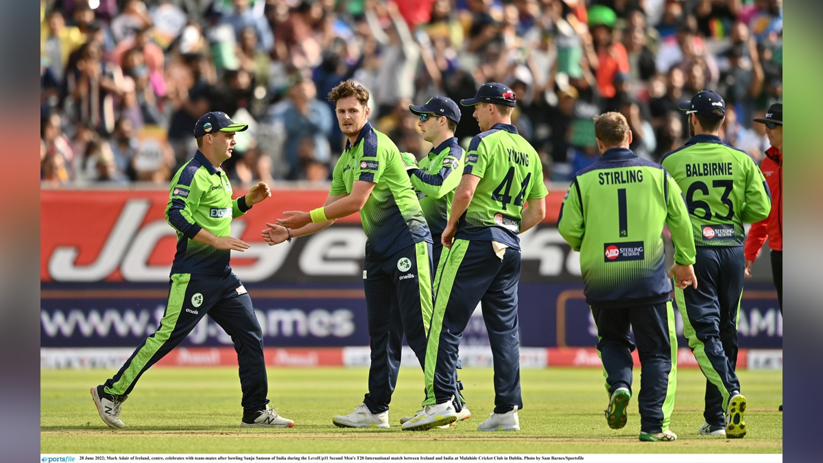 Sports News, Cricket, Cricketer, Player, Bowler, Batsman, Ireland, Mens T20 World Cup, T20 World Cup 2022