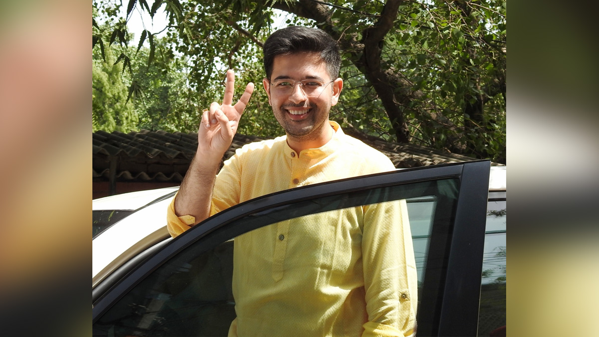Raghav Chadha, AAP, Aam Aadmi Party, AAP Punjab, Aam Aadmi Party Punjab, Punjab and Haryana High Court