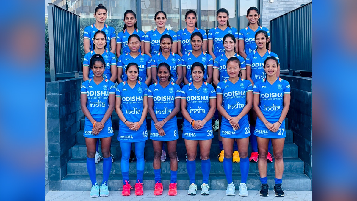 Sports News, Hockey, Barcelona, Indian Womens Hockey Team, Savita Punia, Commonwealth Games, CWG, Commonwealth Games 2022, CWG 2022