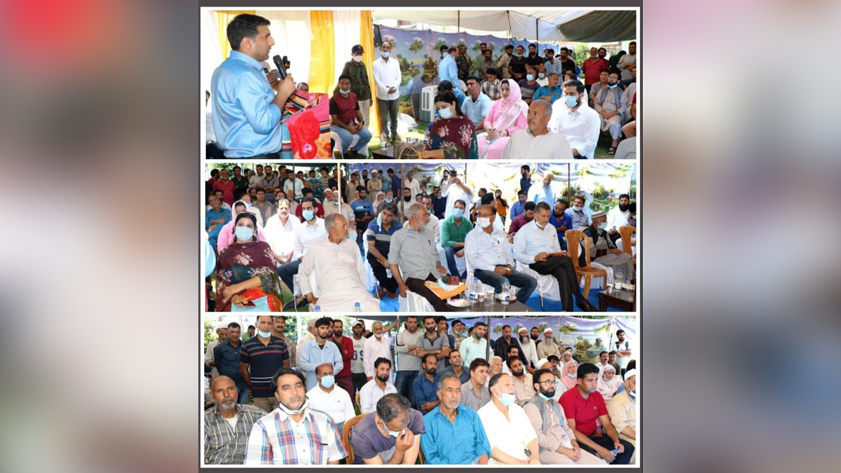 Srinagar, Deputy Commissioner Srinagar, Mohammad Aijaz Asad, Jammu, Kashmir, Jammu And Kashmir, Jammu & Kashmir,Block Diwas, Jan Abhiyan Camp, Jan Abhiyan, Jan Sunvayi, Jan Abhiyan, Jan Adhikar, Awami Muhim, Jan Abhiyan Program, Mega Block Diwas, Weekly Block Diwas