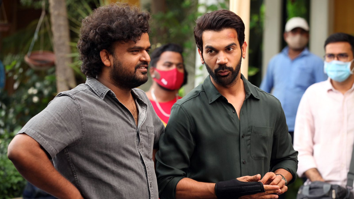 Bollywood, Entertainment, Mumbai, Actor, Cinema, Hindi Films, Movie, Mumbai News, Rajkummar Rao, Hit The First Case, Sailesh Kolanu