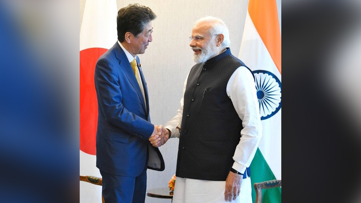 Narendra Modi, Modi, BJP, Bharatiya Janata Party, Prime Minister of India, Prime Minister, Narendra Damodardas Modi, Former Prime Minister Of Japan, Shinzo Abe, Shinzo Abe Shot, Shinzo Abe News, Shinzo Abe Died