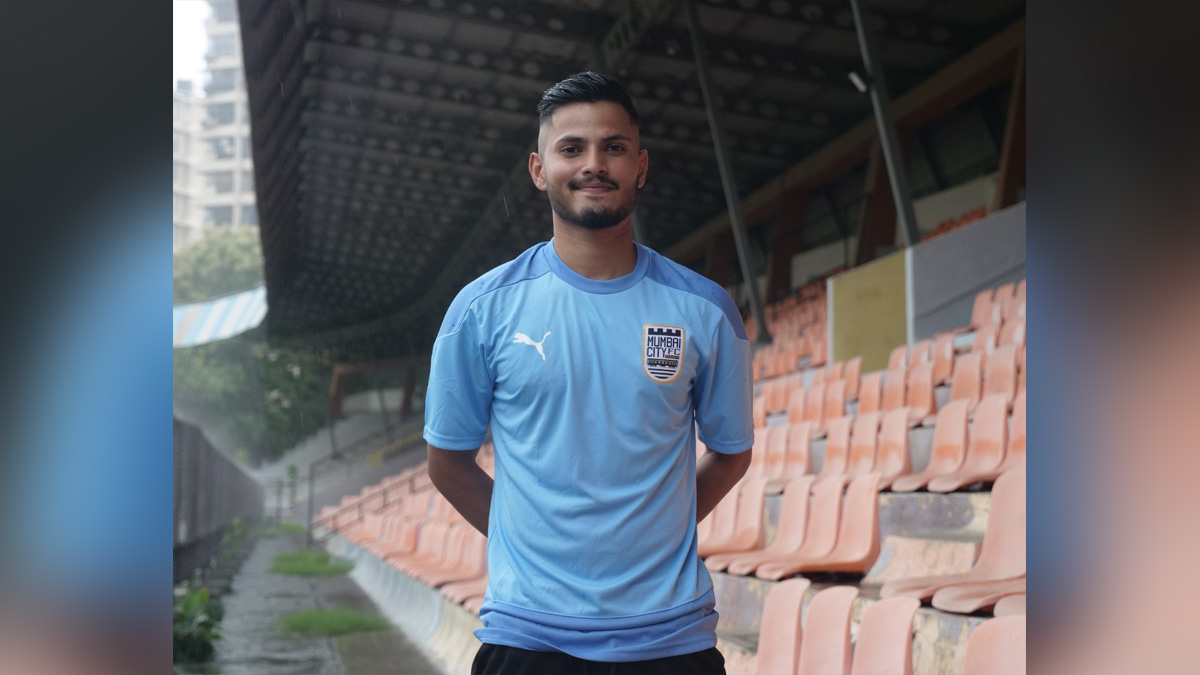 Sports News, Football, Mumbai, Mumbai City FC, Sanjeev Stalin