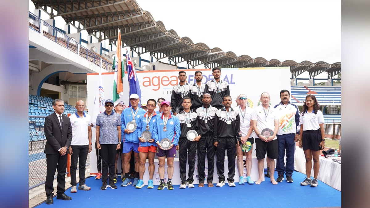 Sports News, Asia & Oceania Ultra Running Event, Running, International Association of Ultra Runners, 24H Asia and Oceania Championships