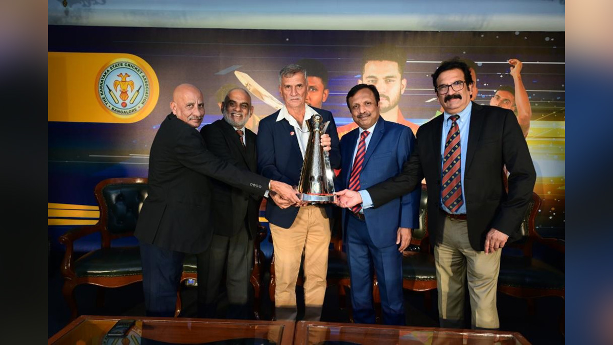 Sports News, Cricket, Cricketer, Player, Bowler, Batsman, Karnataka State Cricket Association, KSCA, Maharaja Trophy T20