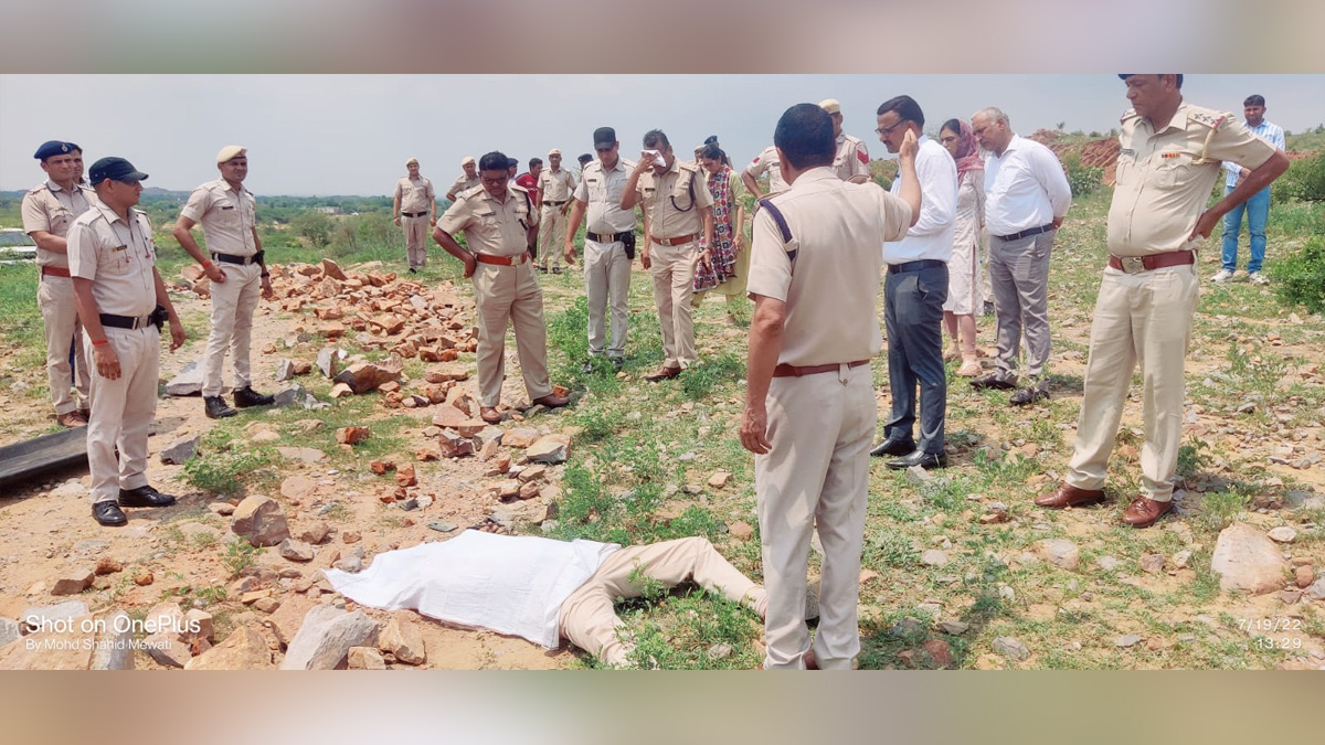 Anil Vij, Haryana, Bharatiya Janata Party, BJP, BJP Haryana, Surender Singh, Surender Singh Killed, DGP Surender Singh Killed, Haryana DGP, Haryana DGP Killed