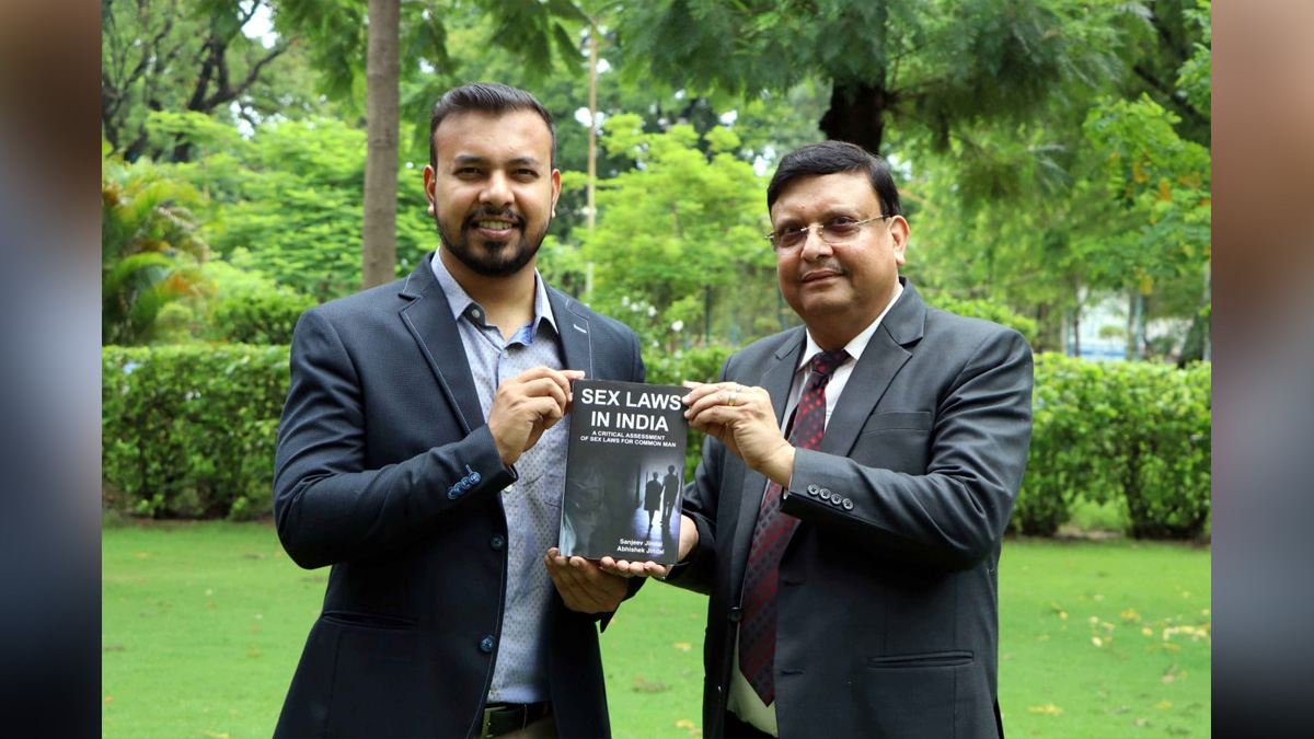 Book, Chandigarh, Sex Laws in India, Sex Laws in India Book, Sex Laws in India Author, Sex Laws in India Book Author, MM Kumar