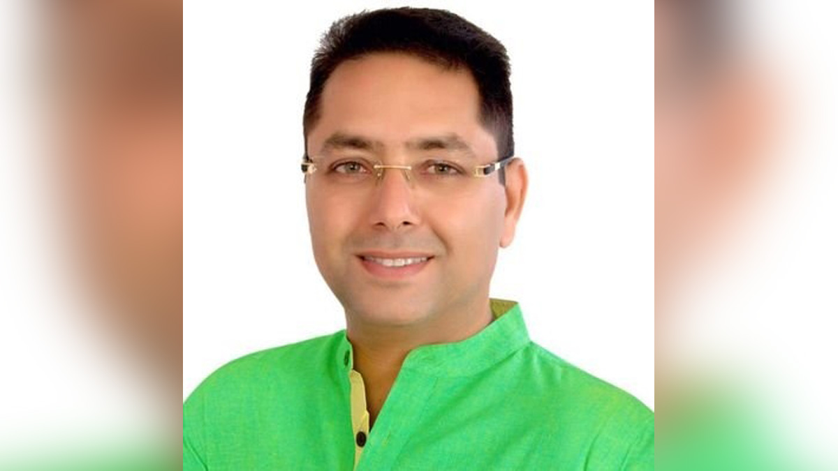 Aman Arora, AAP, Aam Aadmi Party, AAP Punjab, Aam Aadmi Party Punjab, Information and Public Relations, Renewable Energy and Housing and Urban Development