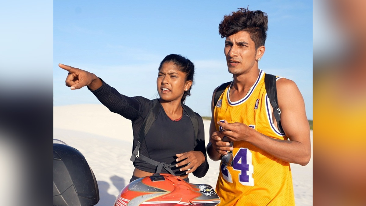 TV, Television, Entertainment, Mumbai, Actor, Actress, Mumbai News, MTV, MTV Roadies 18, Ashish Bhatia, Nandini