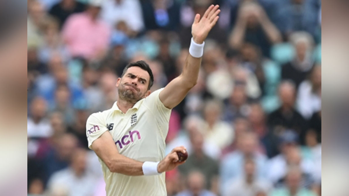 Sports News, Cricket, Cricketer, Player, Bowler, Batsman, James Anderson, Sam Billings, Edgbaston Test
